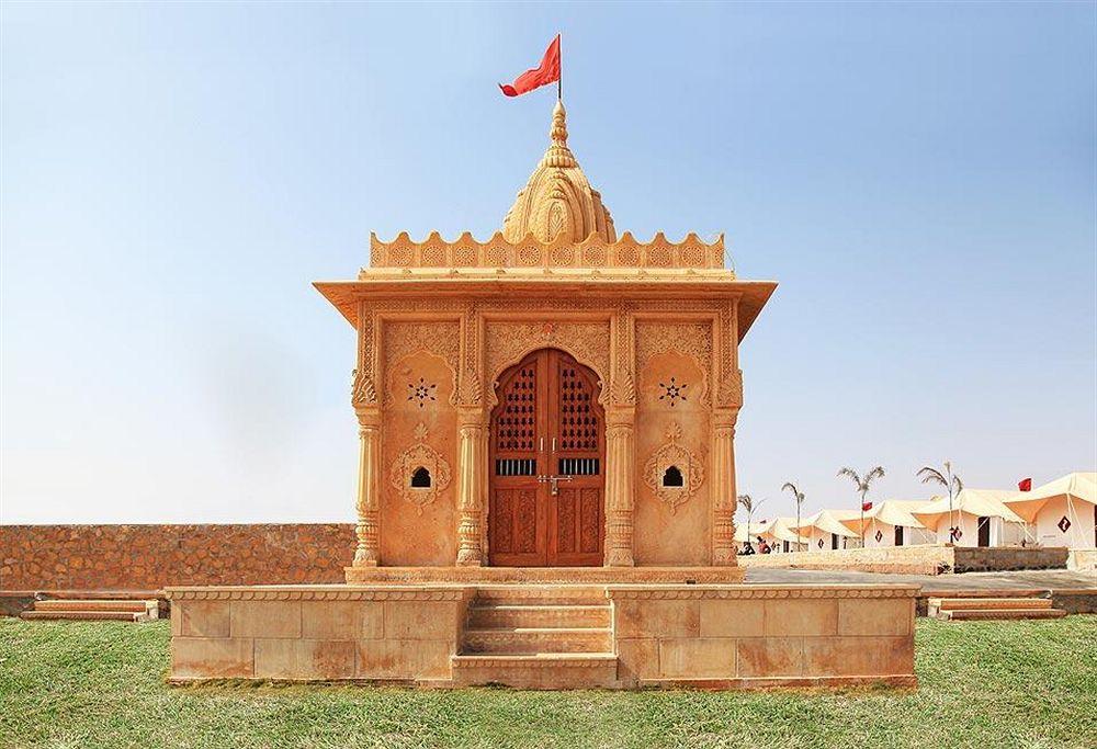 Hotel Brys Fort Jaisalmer Bagian luar foto