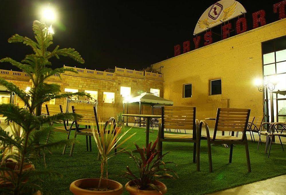 Hotel Brys Fort Jaisalmer Bagian luar foto