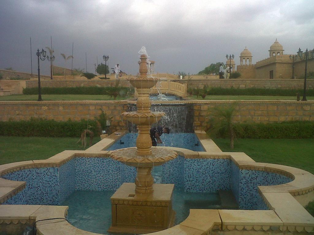 Hotel Brys Fort Jaisalmer Bagian luar foto