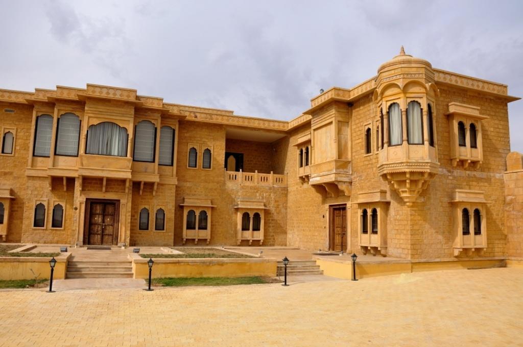 Hotel Brys Fort Jaisalmer Bagian luar foto