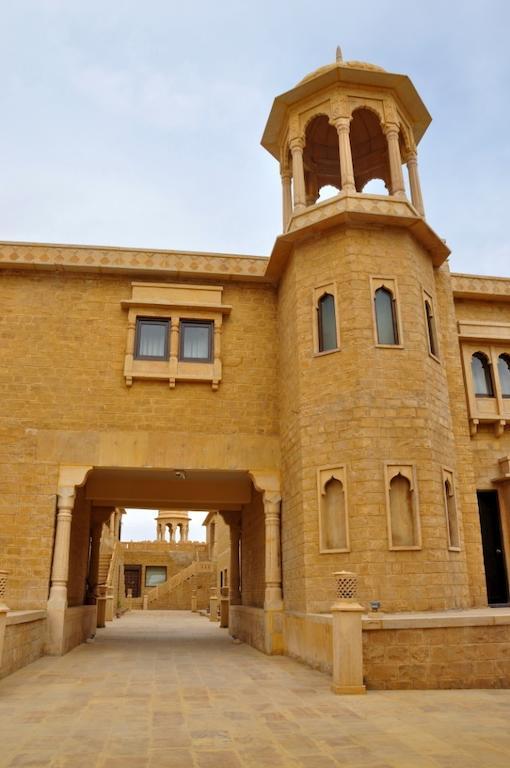 Hotel Brys Fort Jaisalmer Bagian luar foto