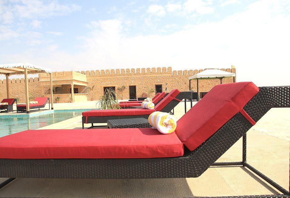 Hotel Brys Fort Jaisalmer Bagian luar foto