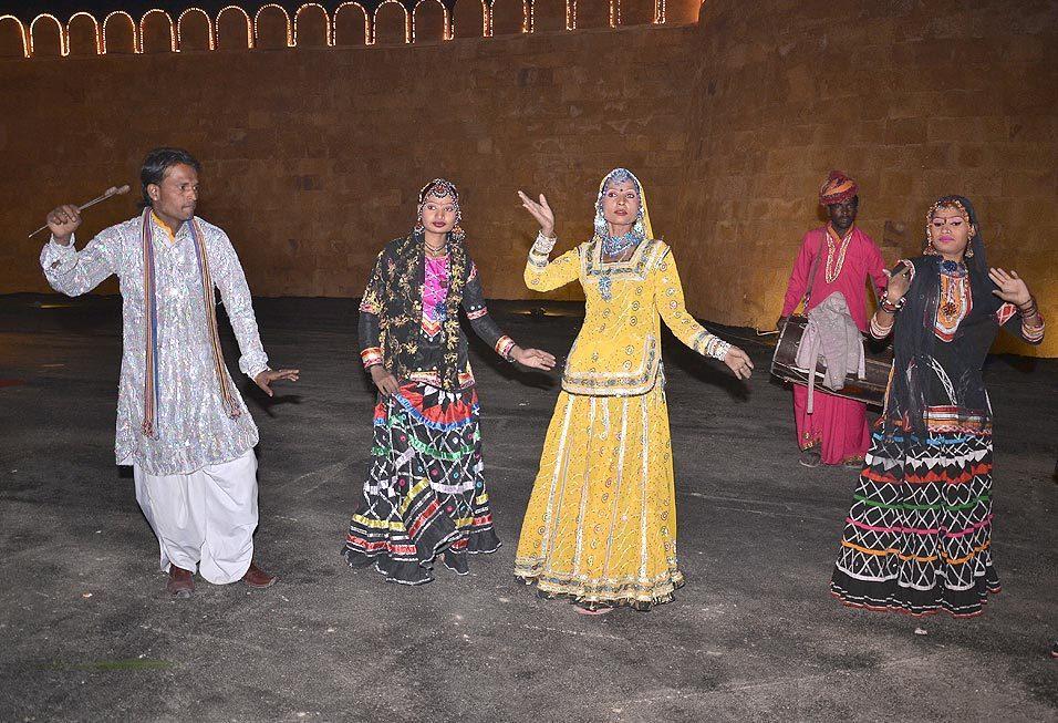 Hotel Brys Fort Jaisalmer Bagian luar foto