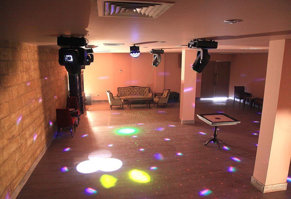 Hotel Brys Fort Jaisalmer Interior foto